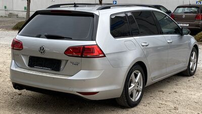 VW Golf Gebrauchtwagen