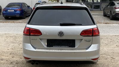 VW Golf Gebrauchtwagen