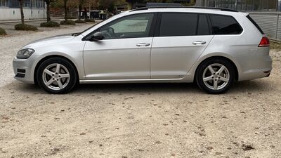 VW Golf Gebrauchtwagen