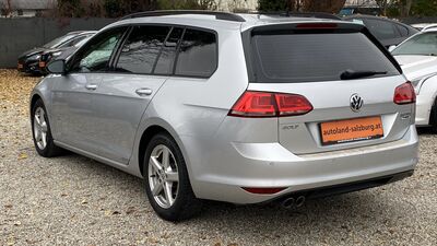 VW Golf Gebrauchtwagen