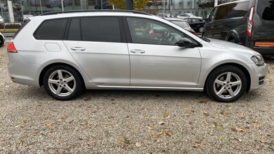 VW Golf Gebrauchtwagen