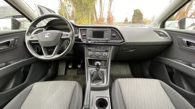 Seat Leon Gebrauchtwagen