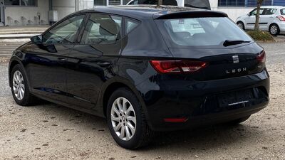 Seat Leon Gebrauchtwagen