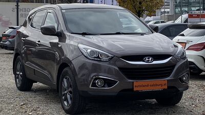 Hyundai iX35 Gebrauchtwagen