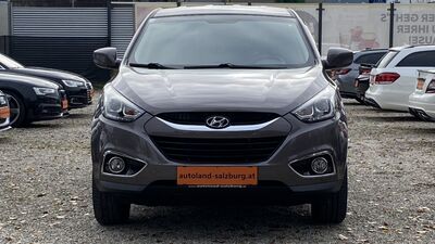 Hyundai iX35 Gebrauchtwagen