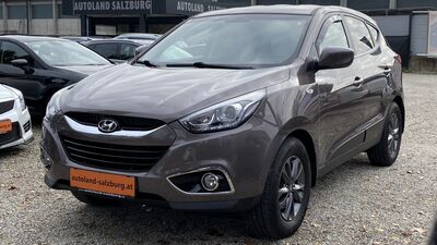 Hyundai iX35 Gebrauchtwagen