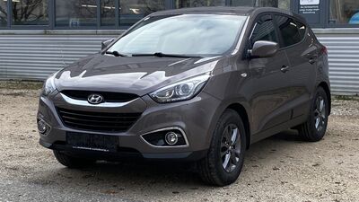 Hyundai iX35 Gebrauchtwagen