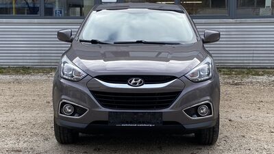 Hyundai iX35 Gebrauchtwagen