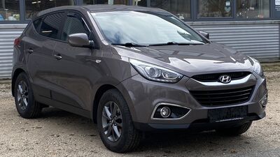 Hyundai iX35 Gebrauchtwagen