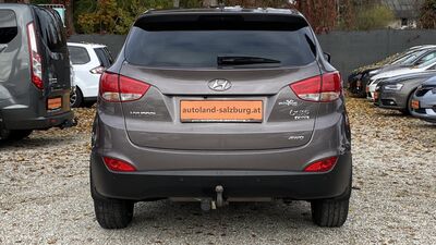 Hyundai iX35 Gebrauchtwagen