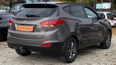 Hyundai iX35 Gebrauchtwagen