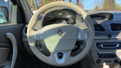 Renault Fluence Gebrauchtwagen