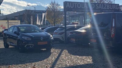 Renault Fluence Gebrauchtwagen