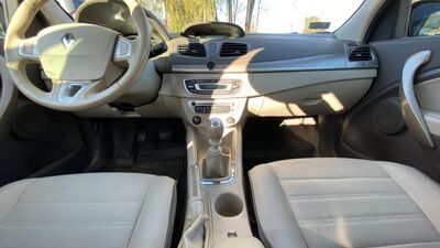 Renault Fluence Gebrauchtwagen