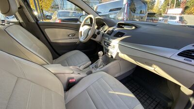 Renault Fluence Gebrauchtwagen