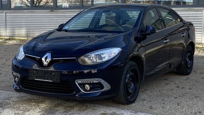 Renault Fluence Gebrauchtwagen