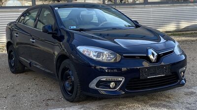 Renault Fluence Gebrauchtwagen