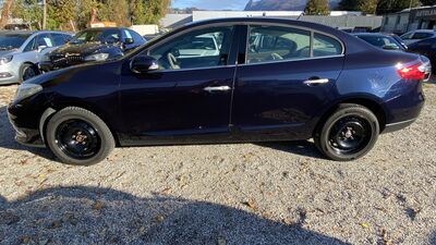 Renault Fluence Gebrauchtwagen