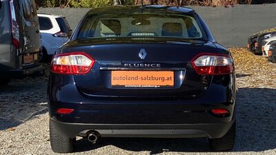 Renault Fluence Gebrauchtwagen