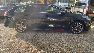 KIA ProCeed Gebrauchtwagen