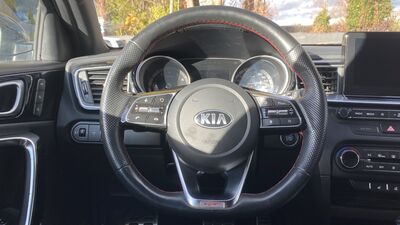 KIA ProCeed Gebrauchtwagen