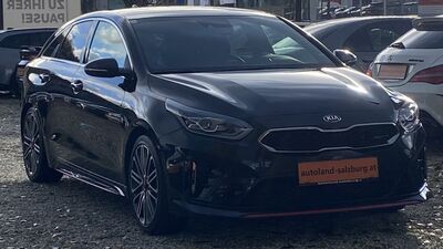 KIA ProCeed Gebrauchtwagen