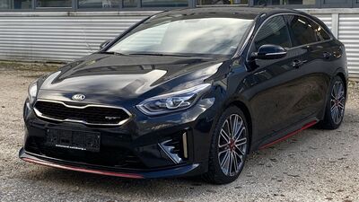 KIA ProCeed Gebrauchtwagen