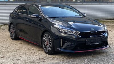 KIA ProCeed Gebrauchtwagen