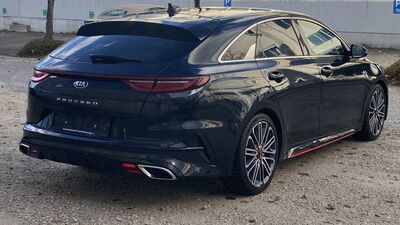 KIA ProCeed Gebrauchtwagen