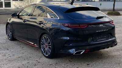 KIA ProCeed Gebrauchtwagen