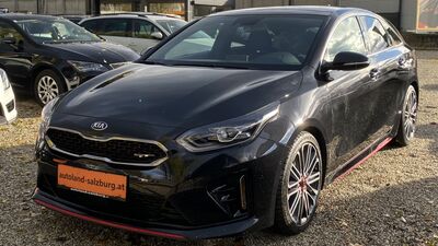 KIA ProCeed Gebrauchtwagen