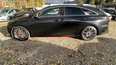 KIA ProCeed Gebrauchtwagen