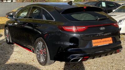 KIA ProCeed Gebrauchtwagen