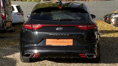 KIA ProCeed Gebrauchtwagen