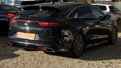 KIA ProCeed Gebrauchtwagen