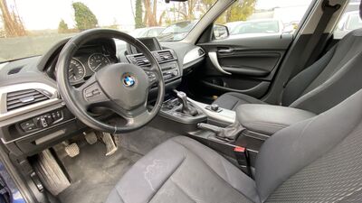 BMW 1er Gebrauchtwagen