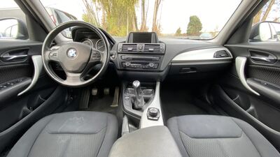 BMW 1er Gebrauchtwagen