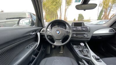 BMW 1er Gebrauchtwagen