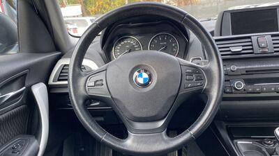 BMW 1er Gebrauchtwagen