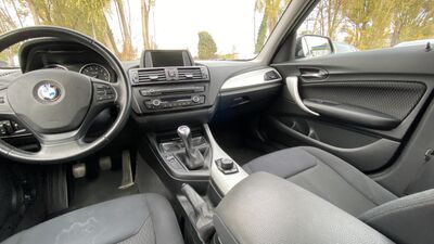 BMW 1er Gebrauchtwagen