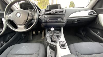 BMW 1er Gebrauchtwagen