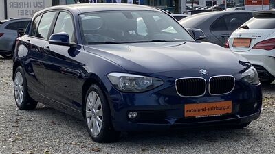 BMW 1er Gebrauchtwagen