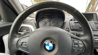 BMW 1er Gebrauchtwagen