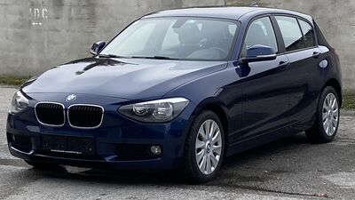 BMW 1er Gebrauchtwagen