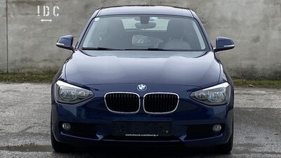 BMW 1er Gebrauchtwagen