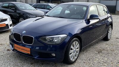 BMW 1er Gebrauchtwagen