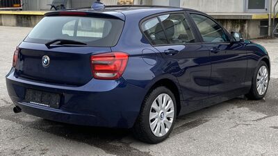 BMW 1er Gebrauchtwagen