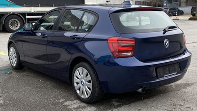 BMW 1er Gebrauchtwagen