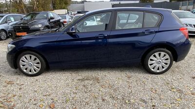 BMW 1er Gebrauchtwagen