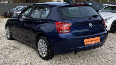 BMW 1er Gebrauchtwagen